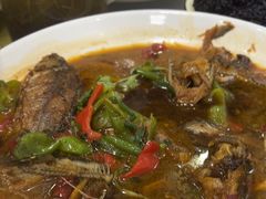 -天乐农家鱼头王(天目湖店)