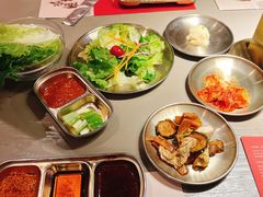 -西塔老太太泥炉烤肉(温州首店万象城黑金店)