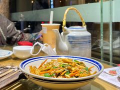 小笋酸菜-炊烟·山房菜