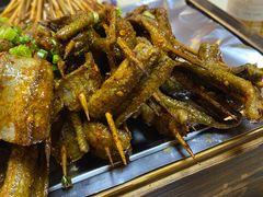 -晓靖轩烧烤(沙河风情店)