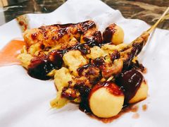 -香港风味小吃店(中英街店)