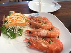 -班赞海鲜市场