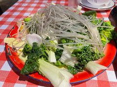 -百姓山羊烧烤·萧县羊肉(青阳路店)