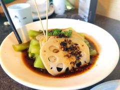 -赠李白·如诗的川味(余杭万达广场店)
