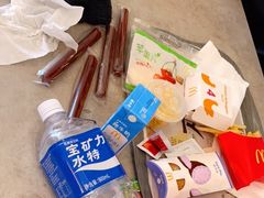 -麦当劳(宾水西道店)