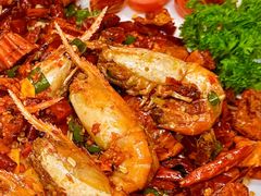 -隅乐胡椒虾·台湾菜·团建(皇岗店)
