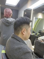 -不迫先生专业男士剪发