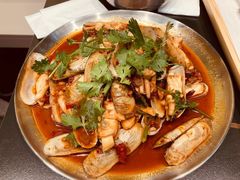 -老虎滩大连海鲜烧烤(建邺云锦路总店)