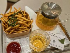 -SAANCI山池咖啡(海上世界文化艺术中心店)