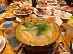 -火宴山自助火锅(明园店)