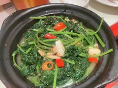 -恭喜上堓砂锅焗·海鲜大排档(闵行龙湖店)