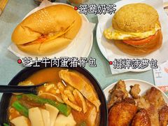 -华嫂冰室(尖沙咀店)