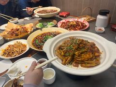 -情妹耙泥鳅·江湖川菜(科华店)