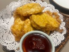 鸡蛋炸馒头-福满圆(琨莎中心店)