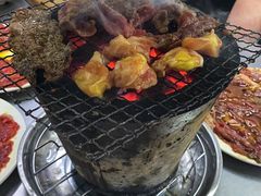-松明一烤肉馆(鲁园店)
