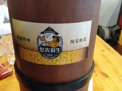 -京朋串屋·烧烤(望京西路总店)