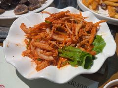 -海兰江石锅饭(水上店)