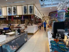 自助取餐区-半岛听涛蒸汽海鲜自助(K11店)