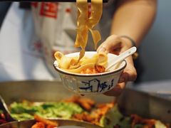秘制红油拌面-马头巷·食景园(苏州总店)