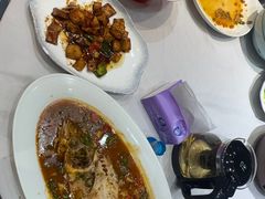 -钱记·乡野菜(紫荆花路店)