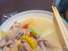 -淼福猪肚鸡·椰子鸡火锅(大沙地店)