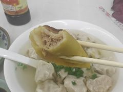-金陵老丁家馄饨(新街口店)