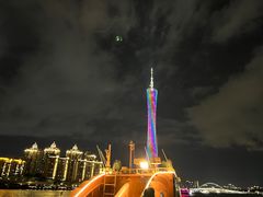 -珠江夜游广州塔·中大码头