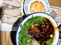 -兰亭安泊牛肉面(乐都路店)