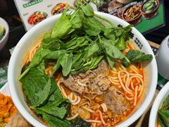 -蒙自源米线大王(花园城商场店)