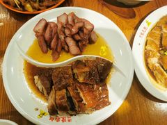 -澳门陈光记烧味饭店(南京德基广场店)