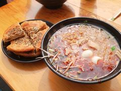 -青石桥老瓦房肥肠粉总店(青石桥总店)