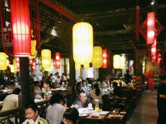 -蜀国大将老火锅(江北店)