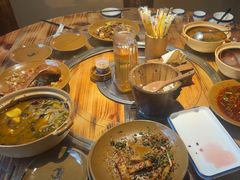 -普洱小黄牛餐厅铜火锅·思茅地方菜(世纪城店)