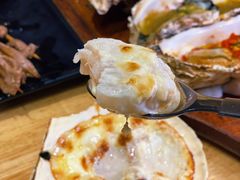芝士扇贝-蚝太郎烧烤(大寨路店)