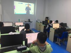 -童程童美·信息学竞赛·乐高机器人编程(长宁来福士校区)