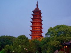 -常熟方塔园
