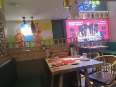 -叁宝烤肉• 西安烧烤(太乙路店)