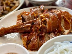 烧鹅腿濑粉-凌舍好烧鹅(中山路店)