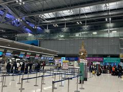 -曼谷素万那普国际机场