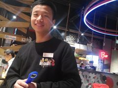-聚点串吧·北京烧烤(公益西桥店)