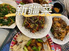 羊肉串-新疆伊宁远征餐厅