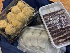 月亮糕-阿妈妮韩式打糕店