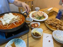 -许妈妈餐厅烤肉烧烤家常菜(明润广场店)