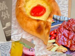 -格鲁·秀色Georgia’s Feast