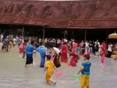 -西双版纳勐泐文化旅游区