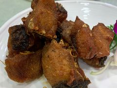 特色熏鱼-梅龙镇酒家(南京西路总店)
