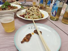 -黑蛋烤肉坊(光华路总店)