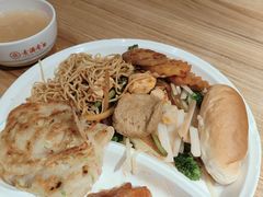 -素满香·素食自助餐(西安·民乐园店)