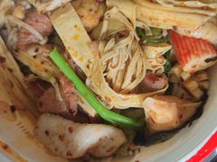 -川锦汇麻辣拌(长大店)