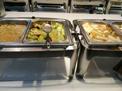 环境-文星素食(兴华路店)